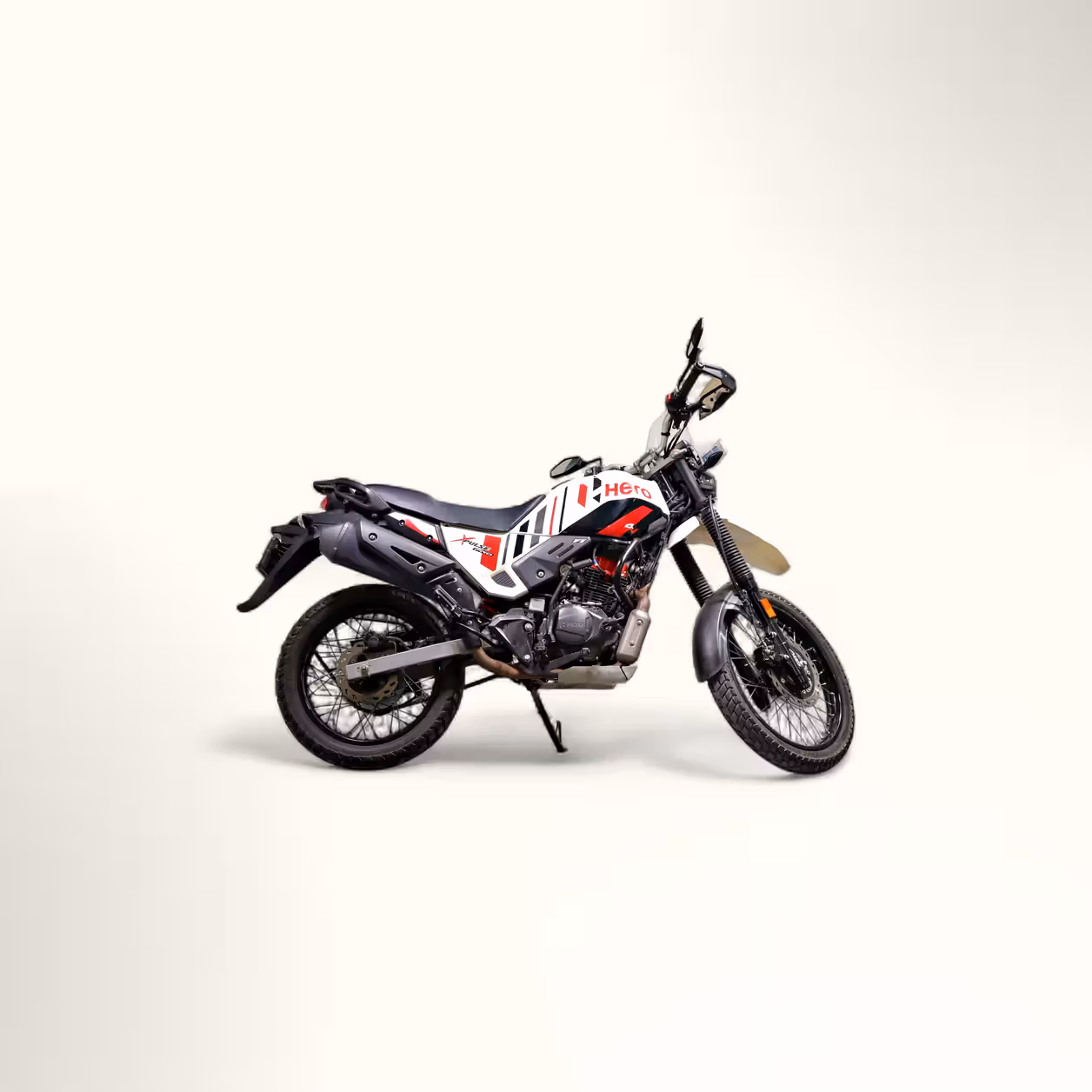 Hero Xpulse 200 4V Pro