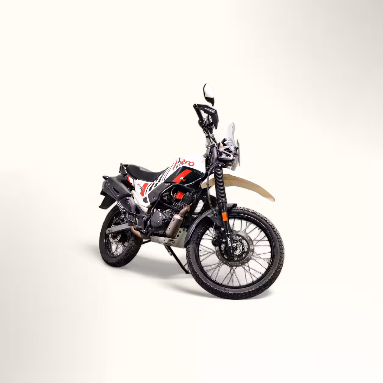 Hero Xpulse 200 4V Pro