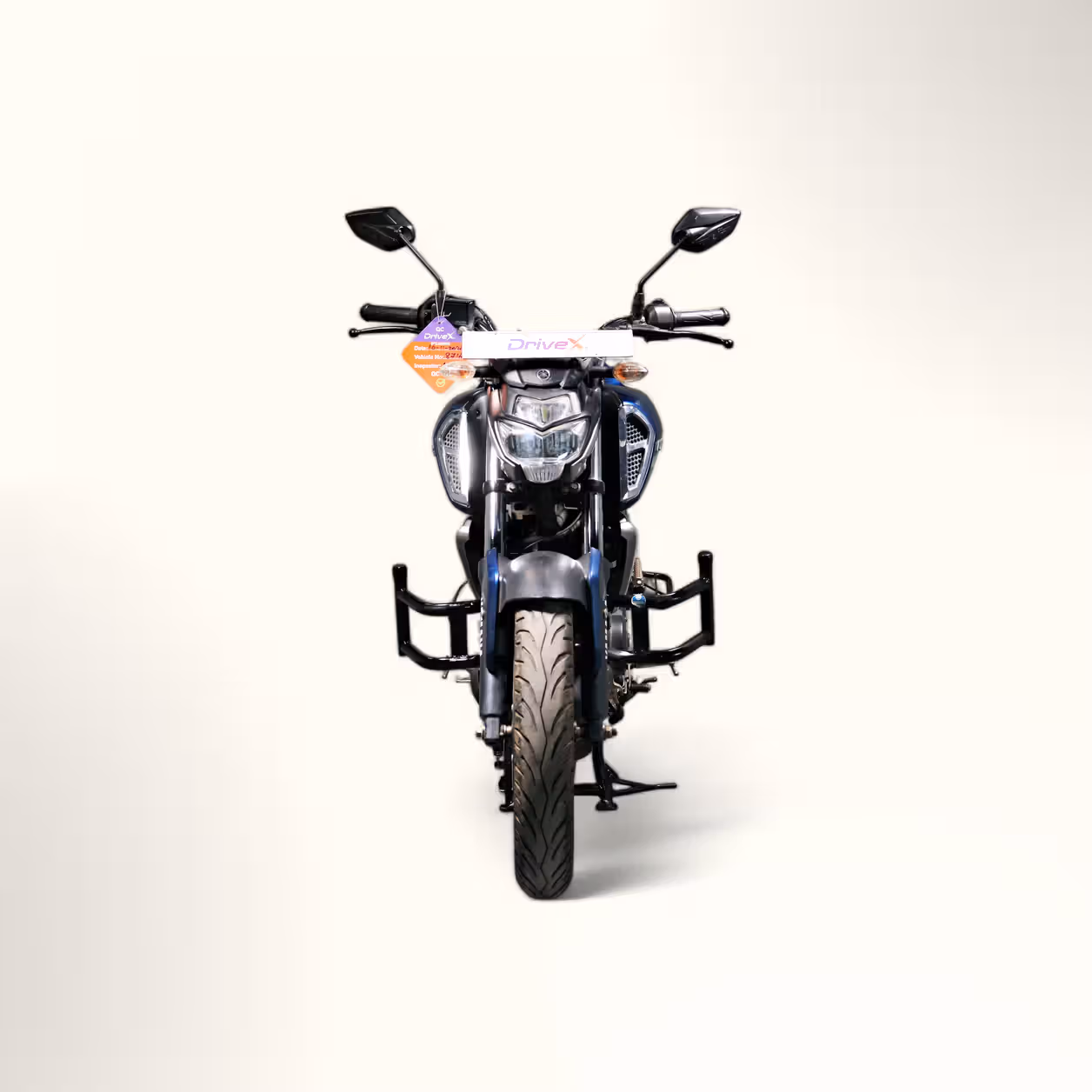 Yamaha FZS