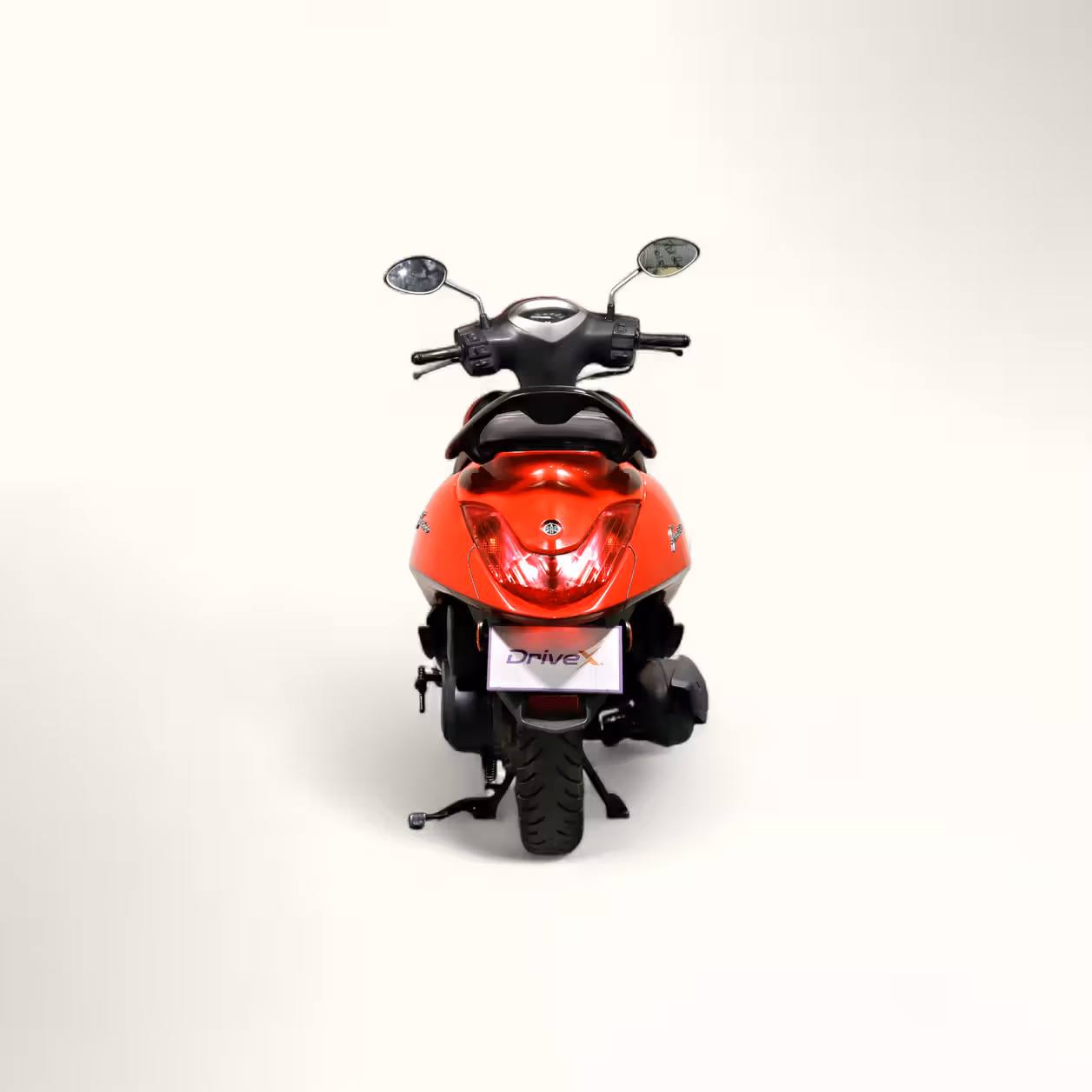 Yamaha Fascino 110
