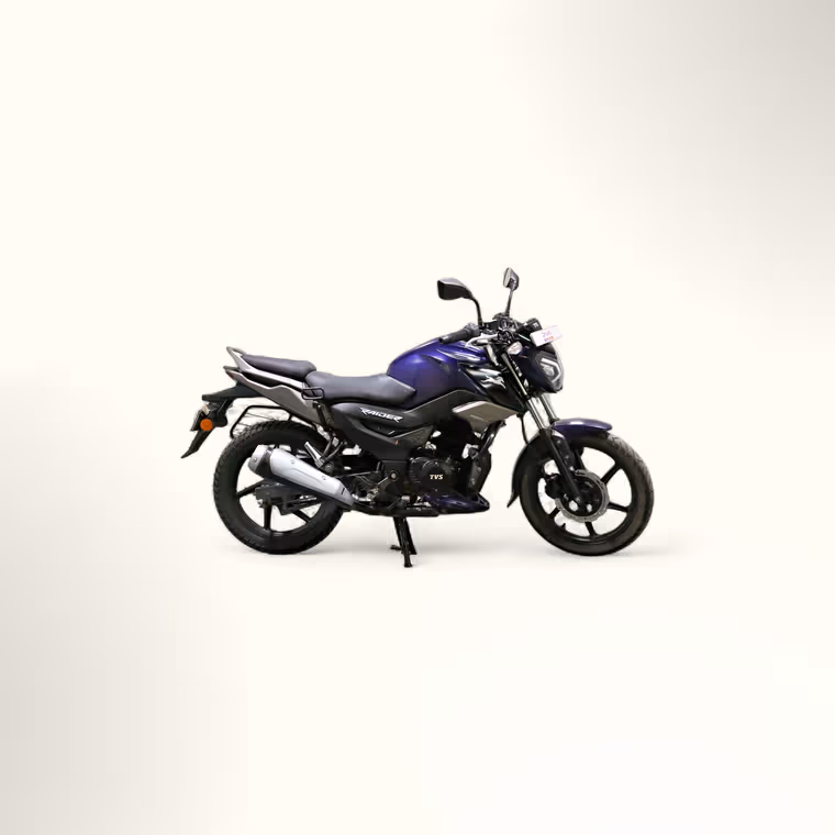 TVS Raider 125 Disc