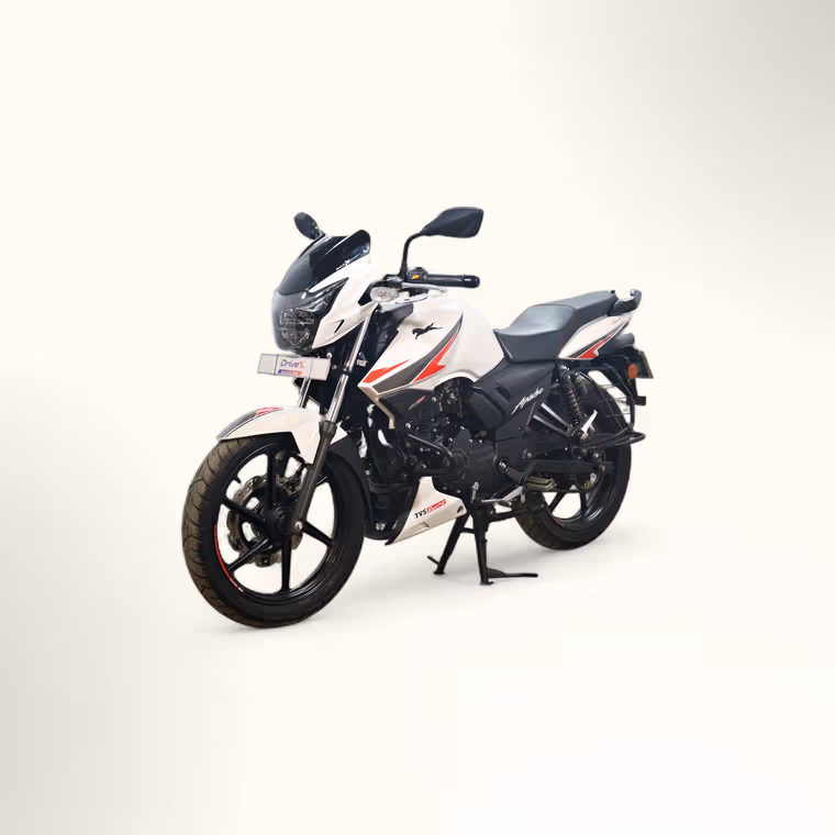 TVS Apache RTR 160