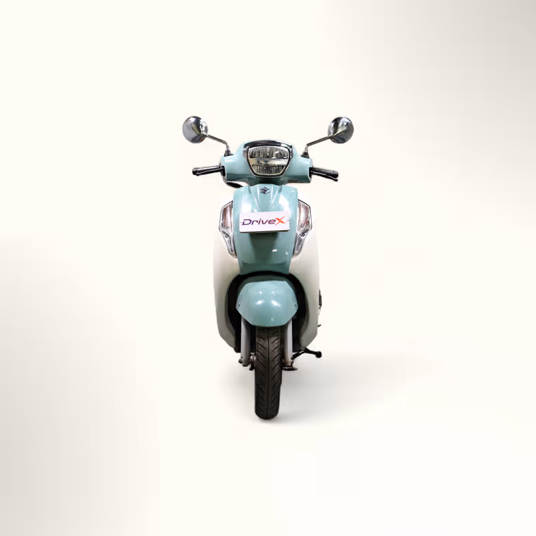 Suzuki Access 125 Disc