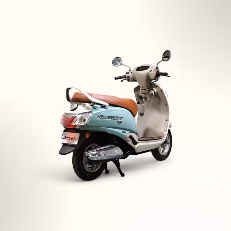 Suzuki Access 125 Disc