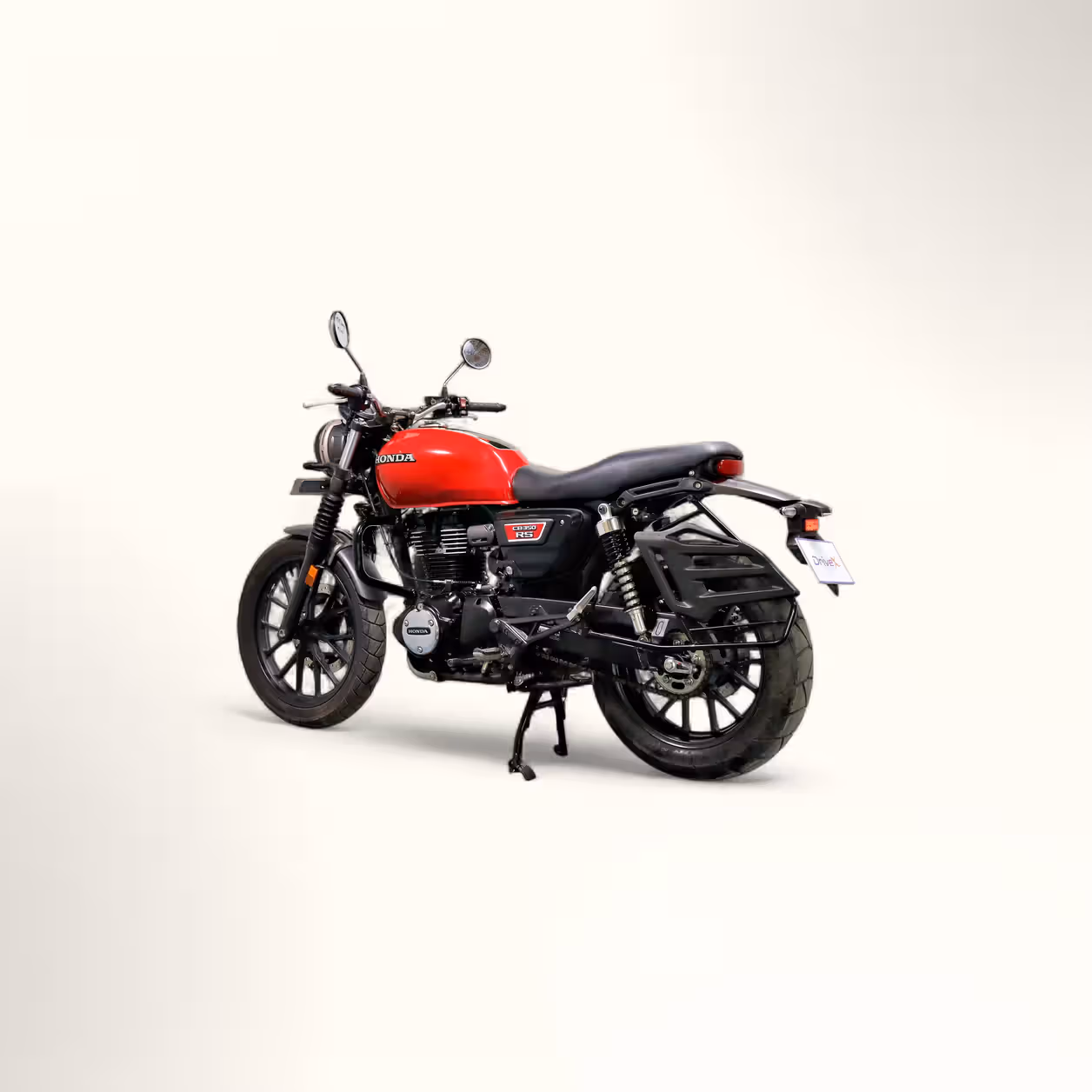 Honda CB350RS Monotone