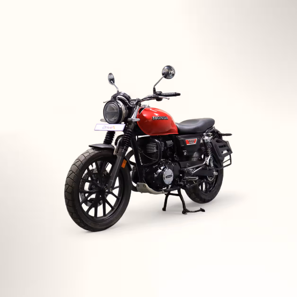 Honda CB350RS Monotone