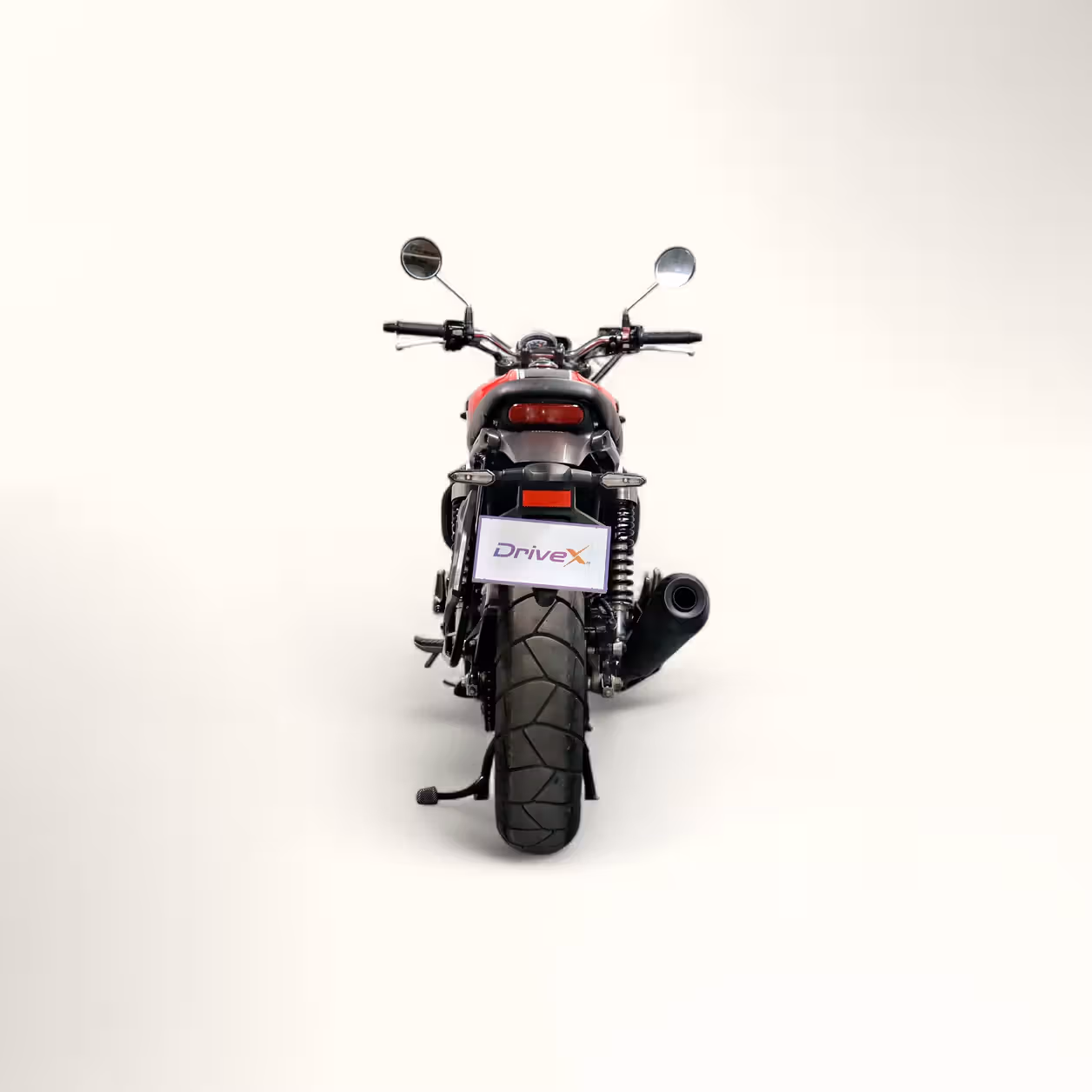 Honda CB350RS Monotone