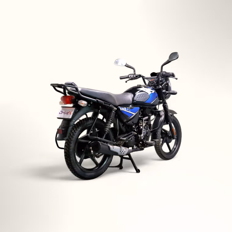 Bajaj CT 110X ES