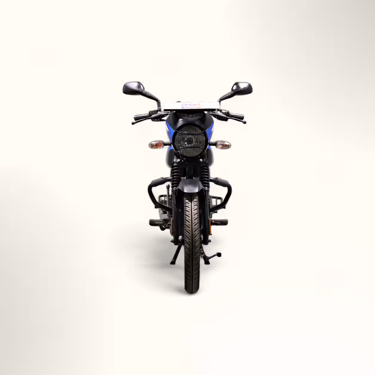 Bajaj CT 110X ES
