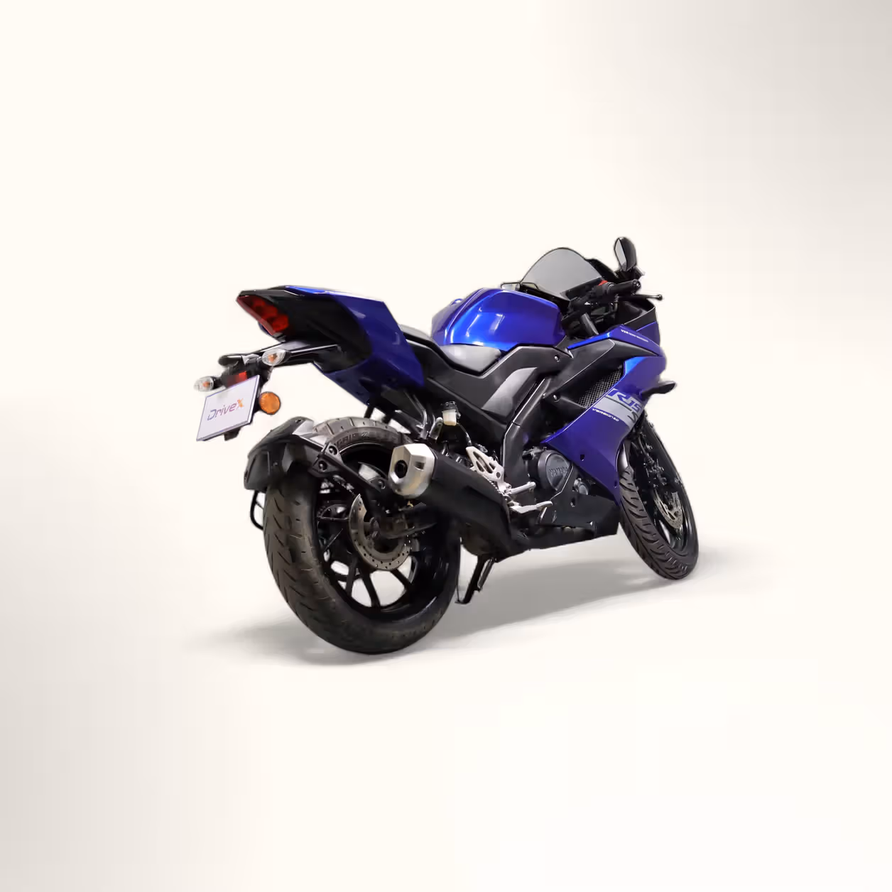 Yamaha YZF R15