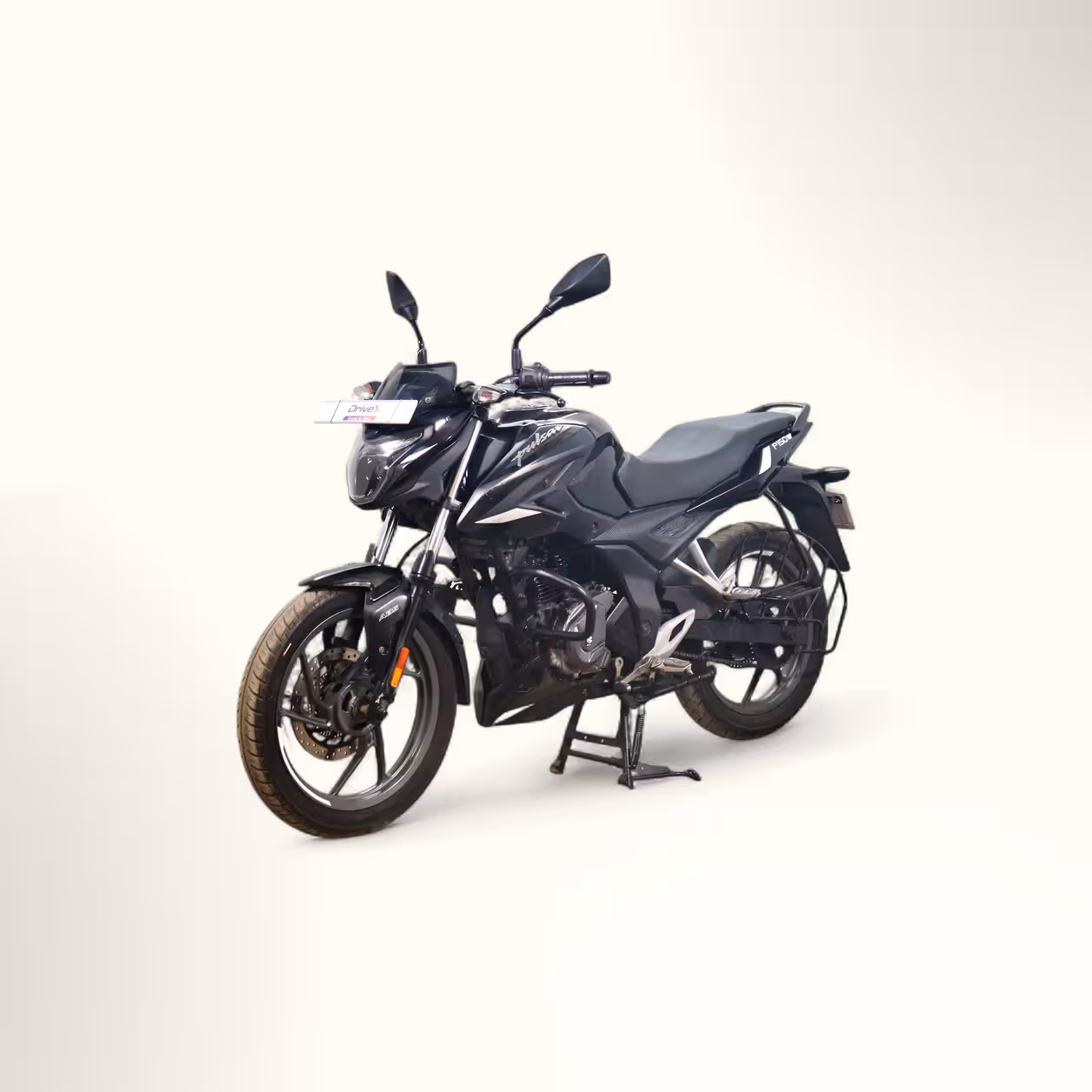 Bajaj Pulsar P150 Single Disc