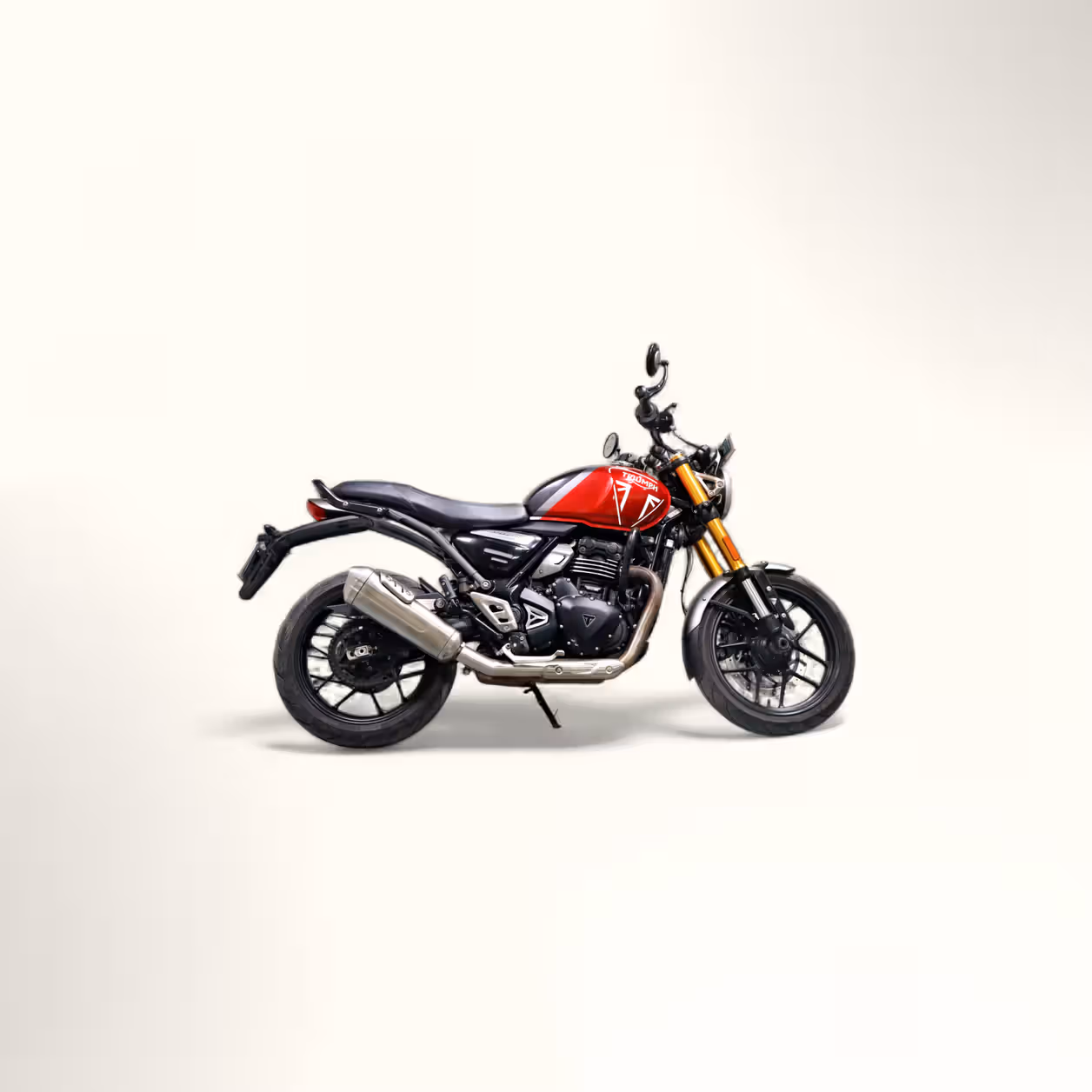 Triumph Speed 400 STD