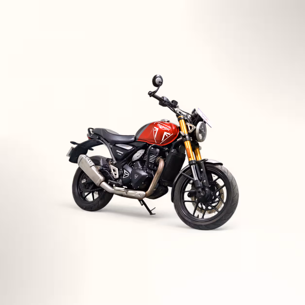 Triumph Speed 400 STD