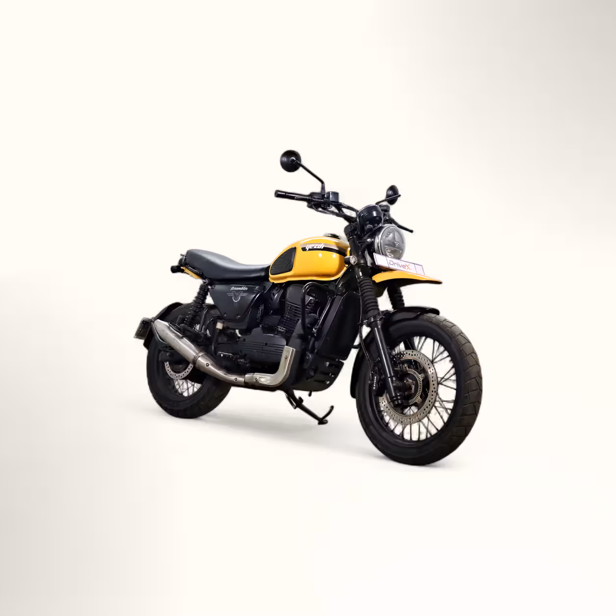 Ducati Scrambler Classic