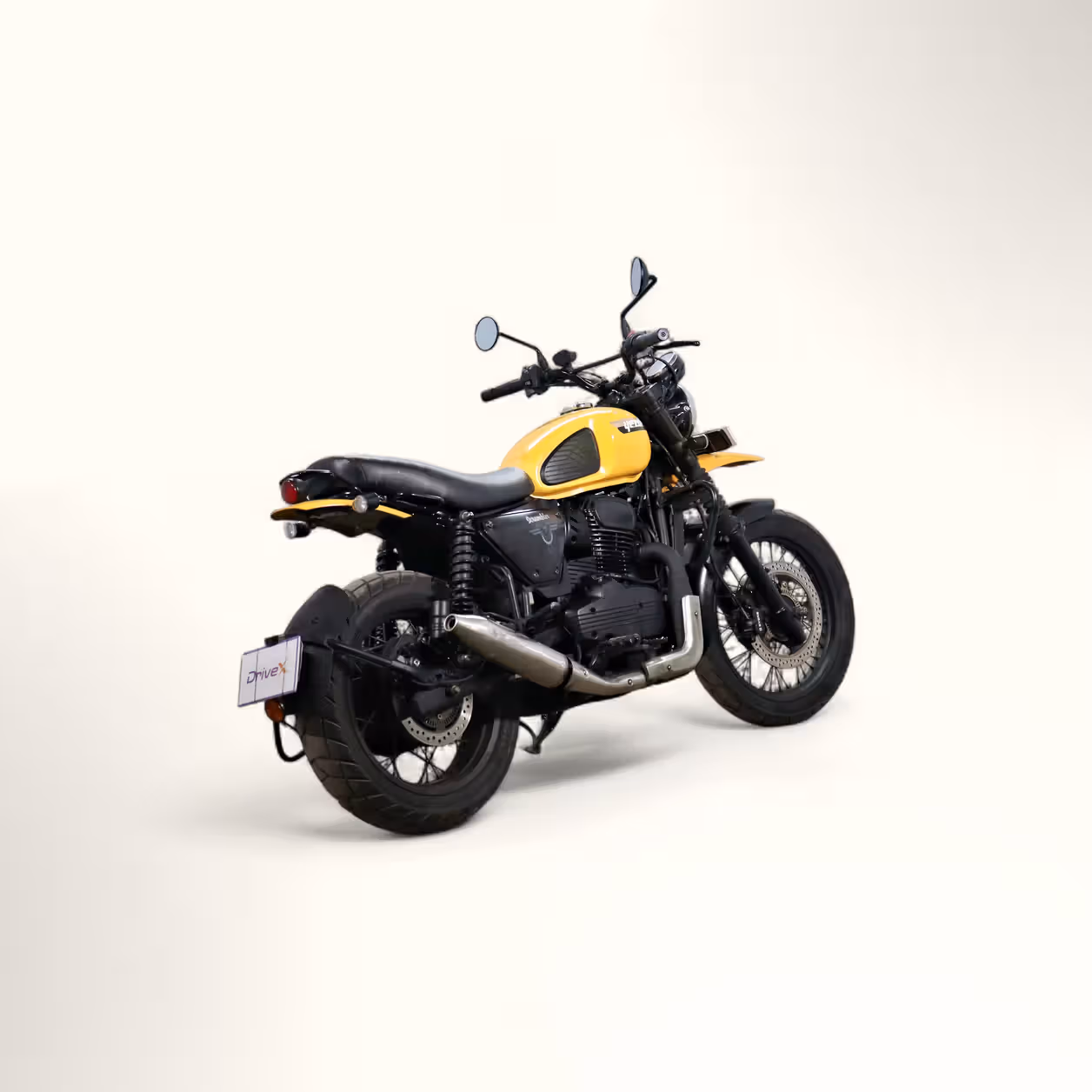 Ducati Scrambler Classic