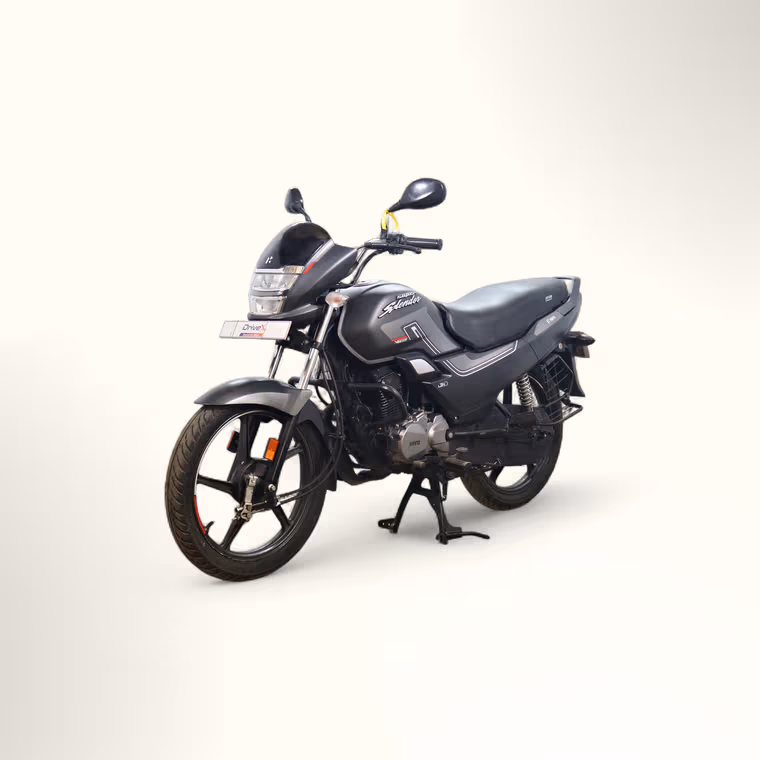Hero Super Splendor X Tec 125 Disc