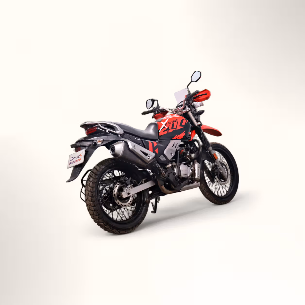 Hero Xpulse 200 4V