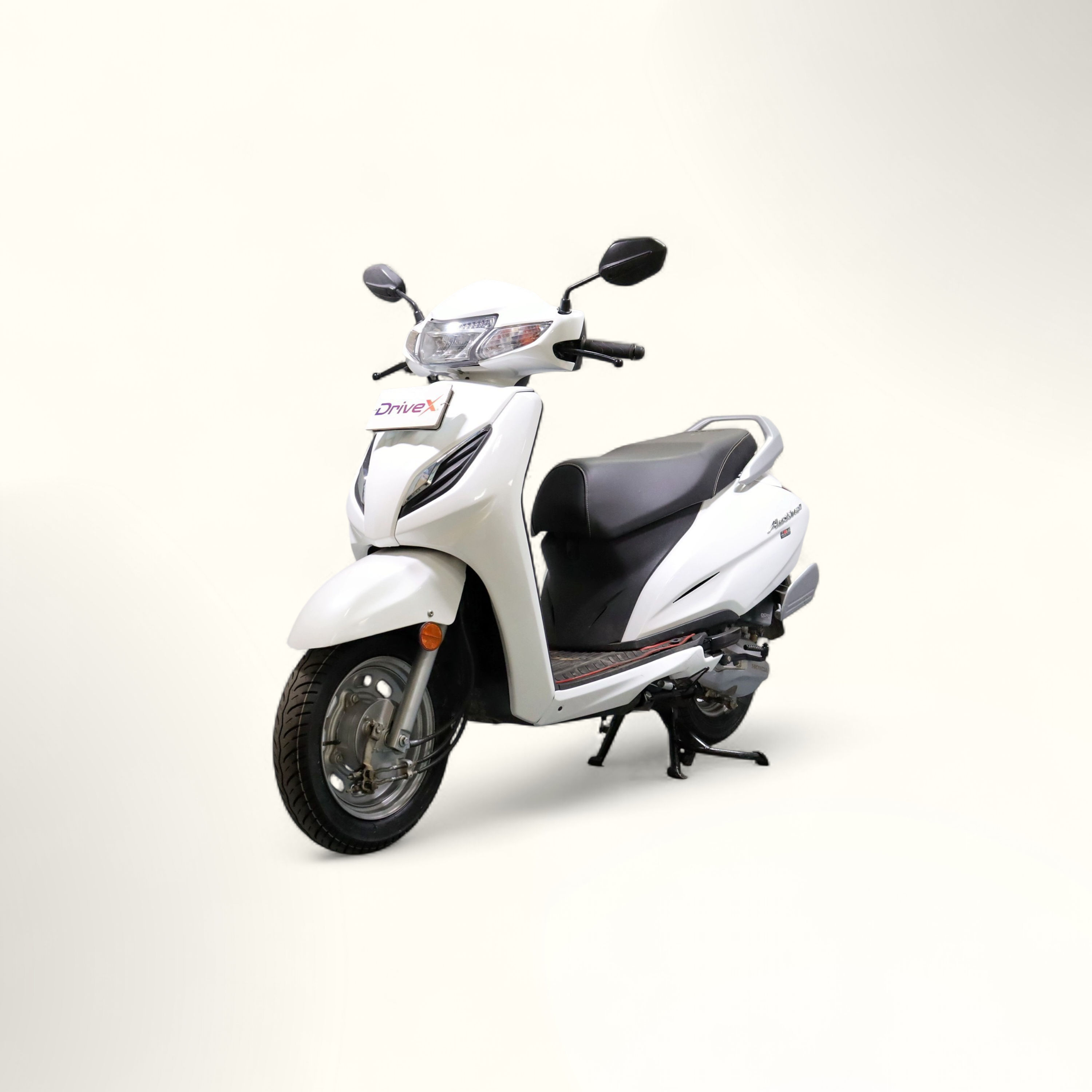 Honda Activa 6G DLX, 16,524 Kms Pre-Owned Two Wheeler at DriveX