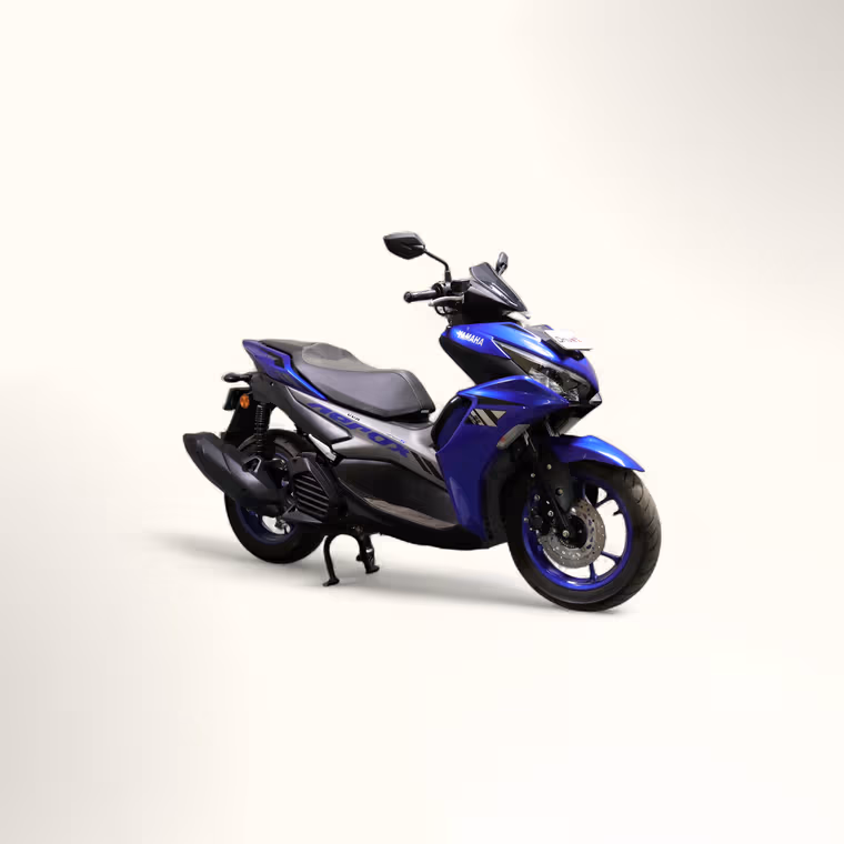 Yamaha Aerox 155 Standard