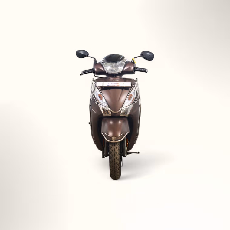 TVS Jupiter 125 Disc