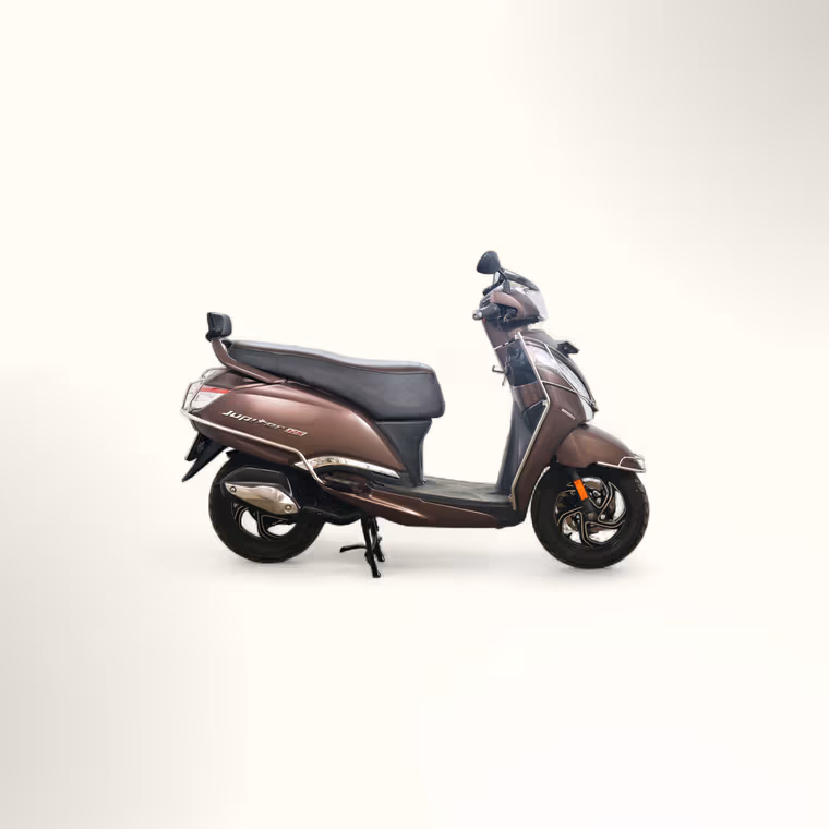 TVS Jupiter 125 Disc