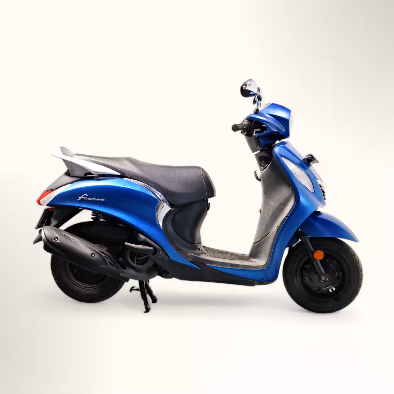 Yamaha Fascino 125 S DLX Hybrid