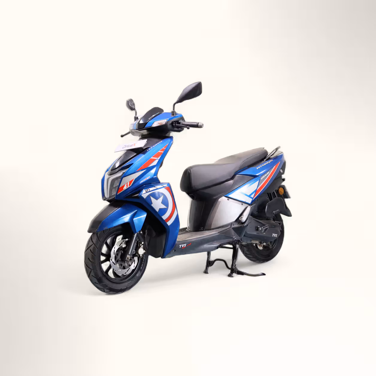 TVS Ntorq 125 Super Squad Edition