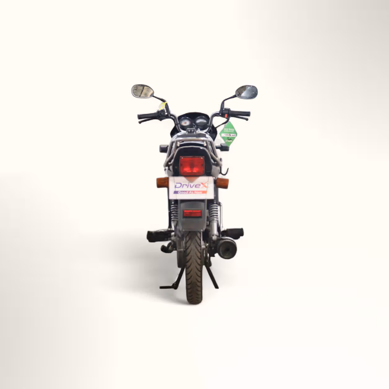 Hero Splendor Plus 100 Self Alloy I3S