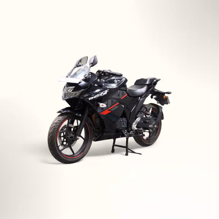 Suzuki Gixxer SF 150