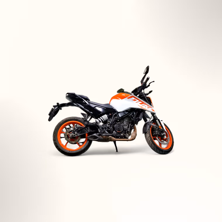 KTM Duke 250