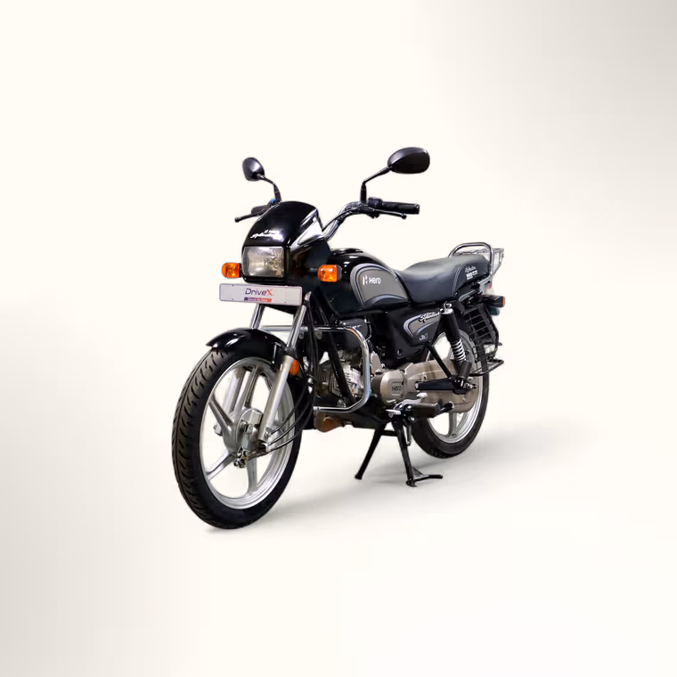 Hero Splendor Plus 100 I3S