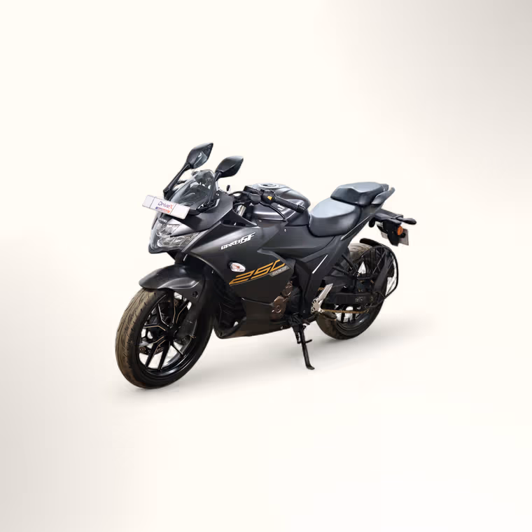 Suzuki Gixxer SF 250 ABS