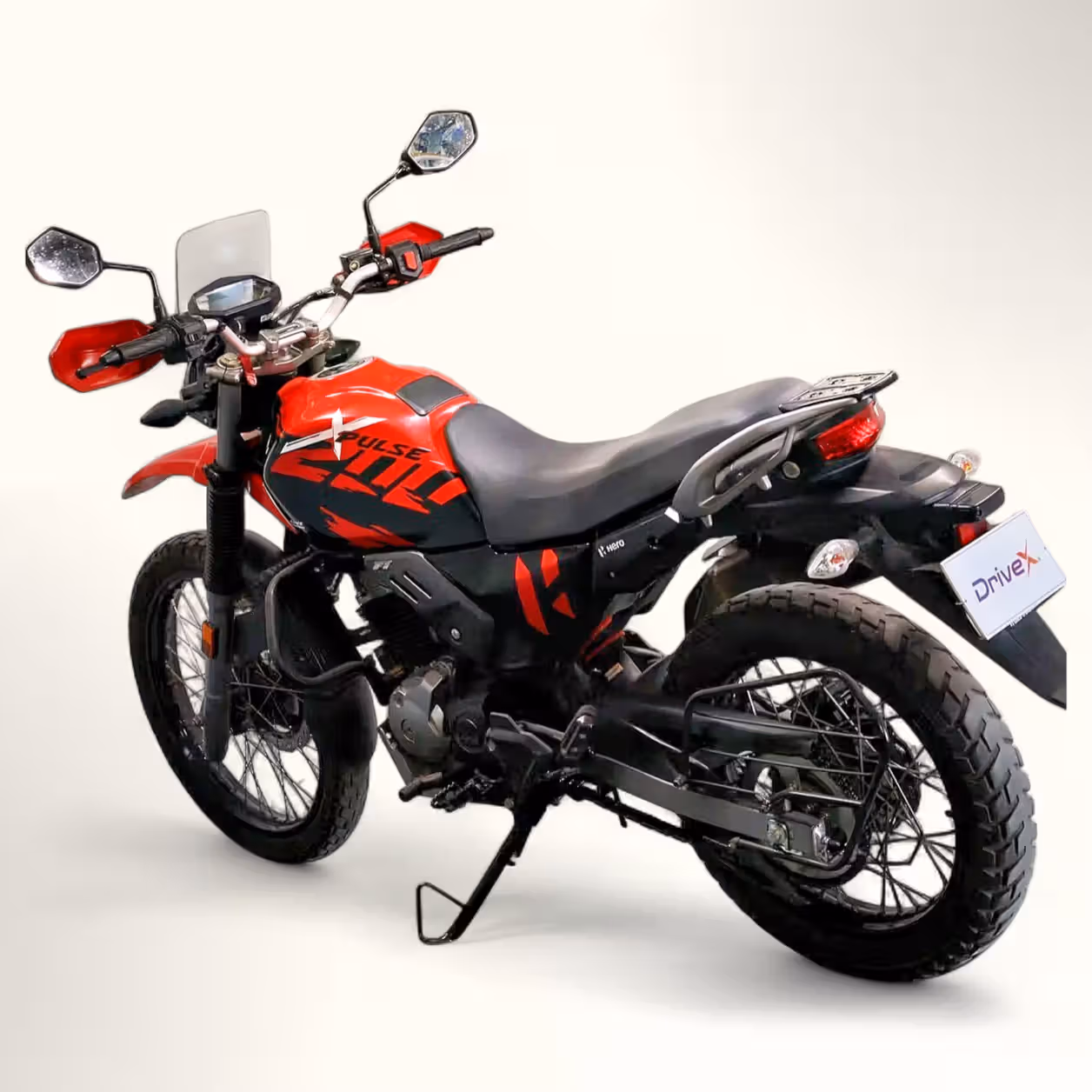 Hero Xpulse 200 4V