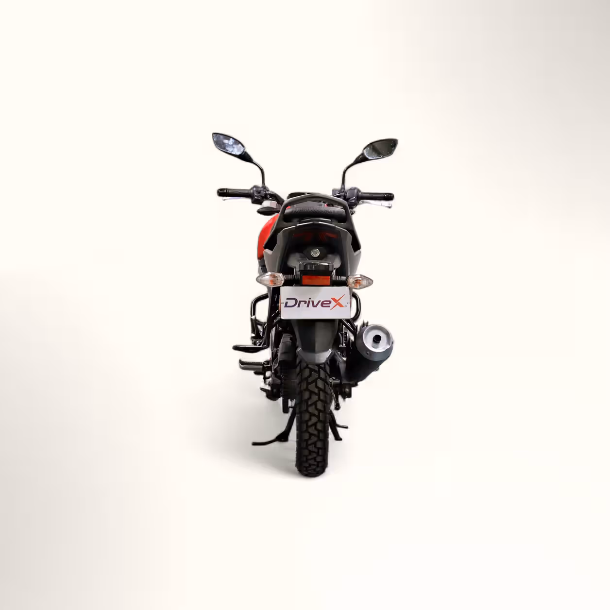 TVS Raider 125 Disc
