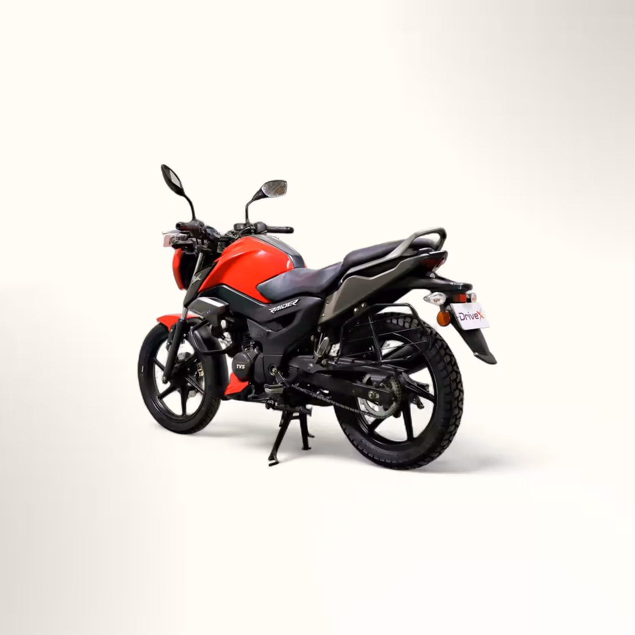 TVS Raider 125 Disc