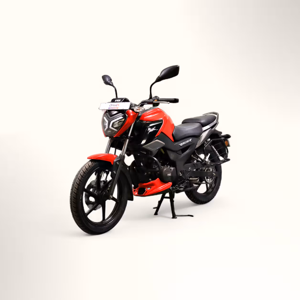 TVS Raider 125 Disc