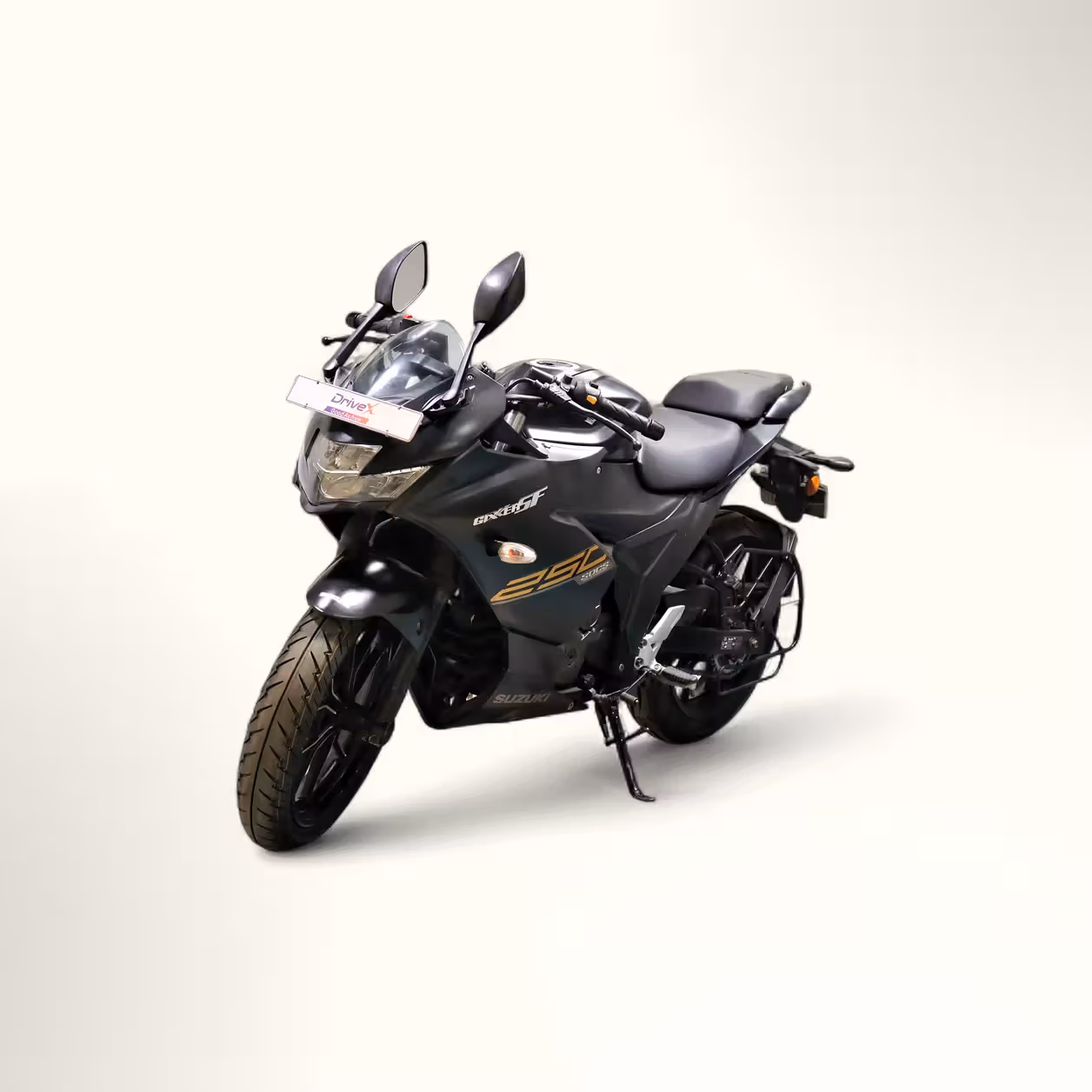 Suzuki Gixxer SF 250 ABS