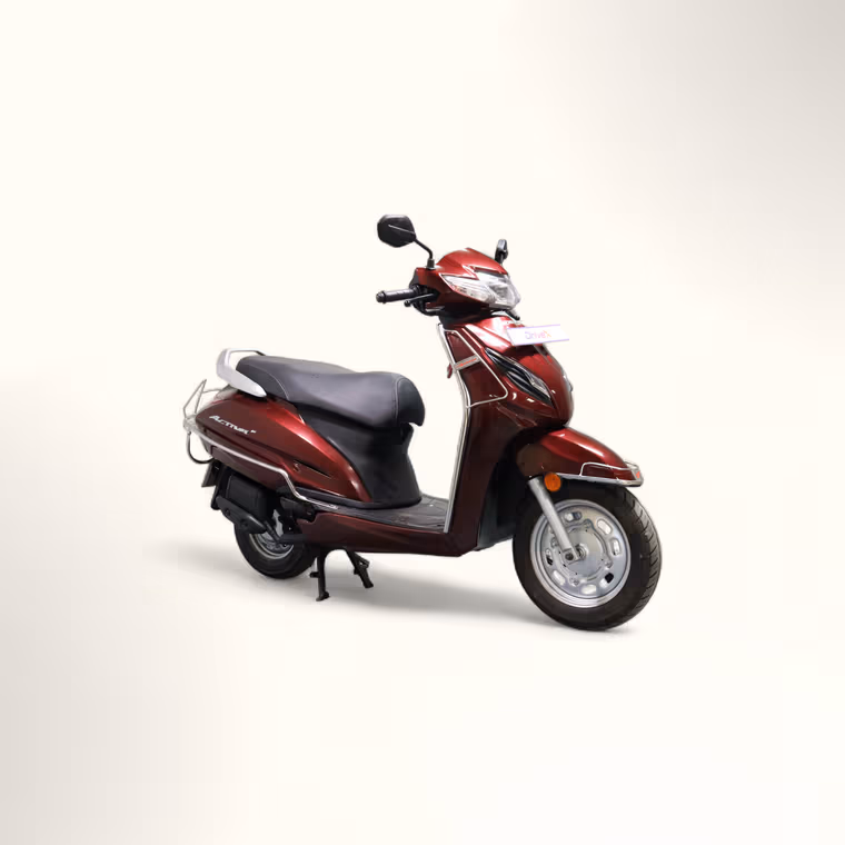 Honda Activa 6G DLX