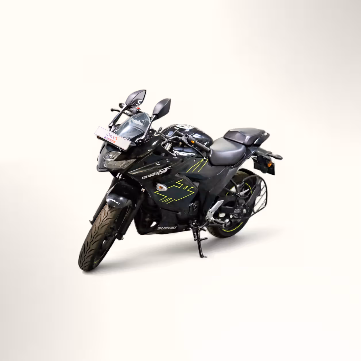 Suzuki Gixxer SF FI 150