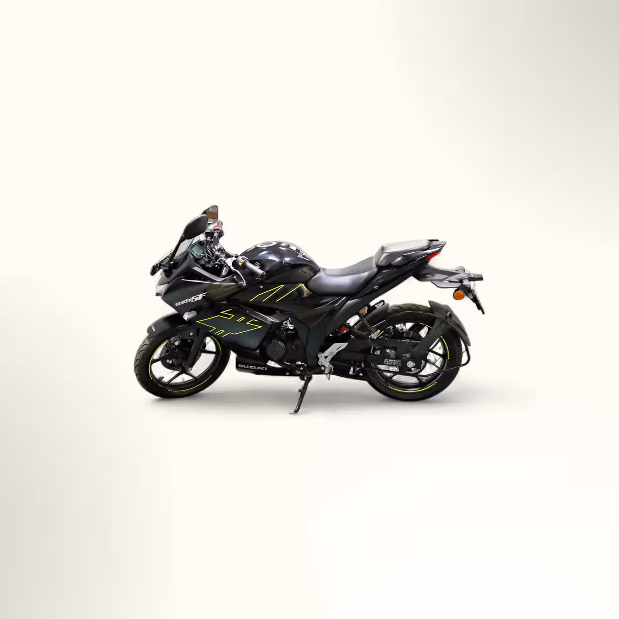 Suzuki Gixxer SF FI 150