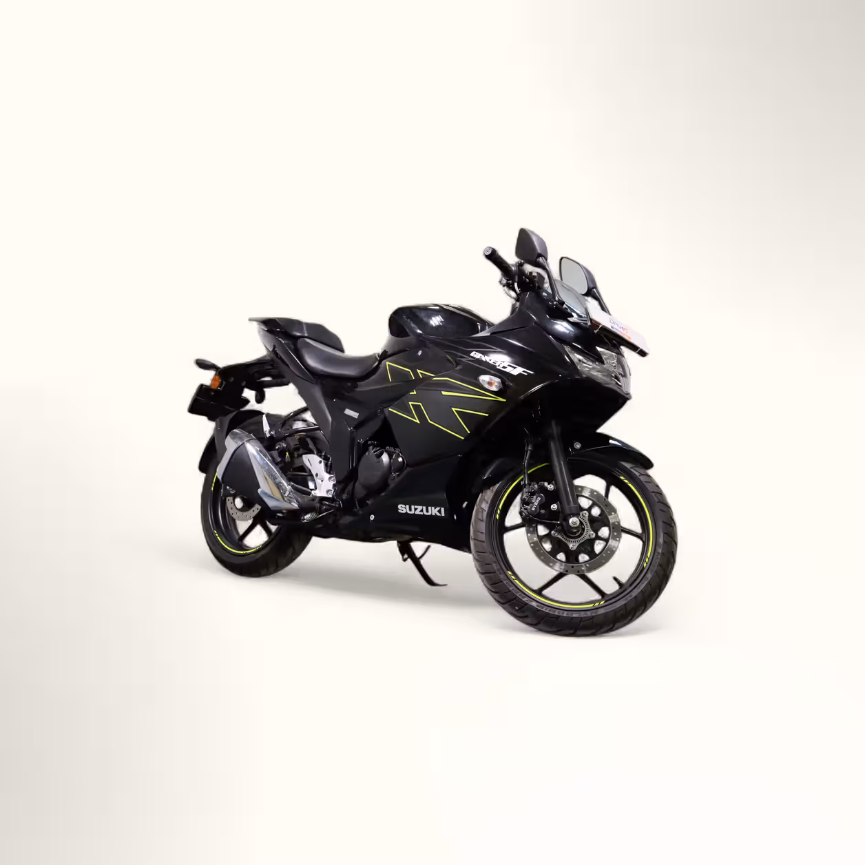 Suzuki Gixxer SF FI 150