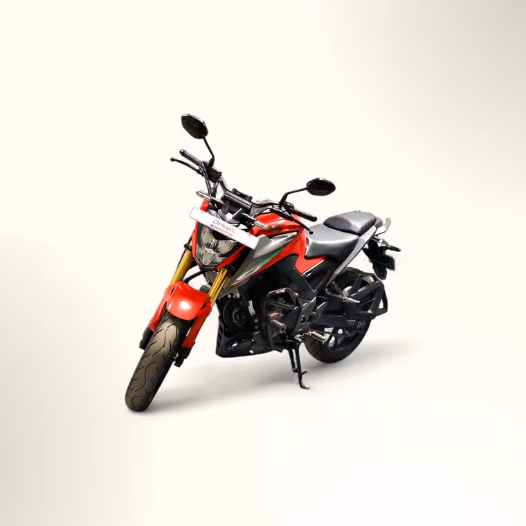 Honda CB300F Deluxe