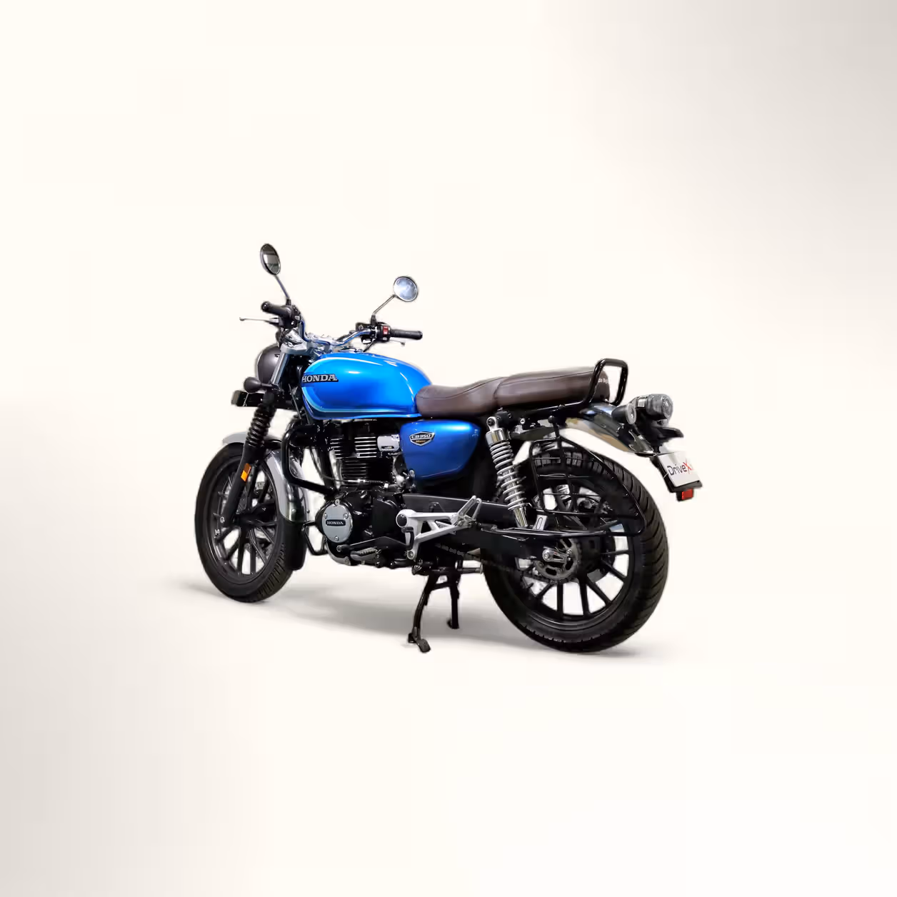 Honda Highness CB 350 DLX PRO Chrome