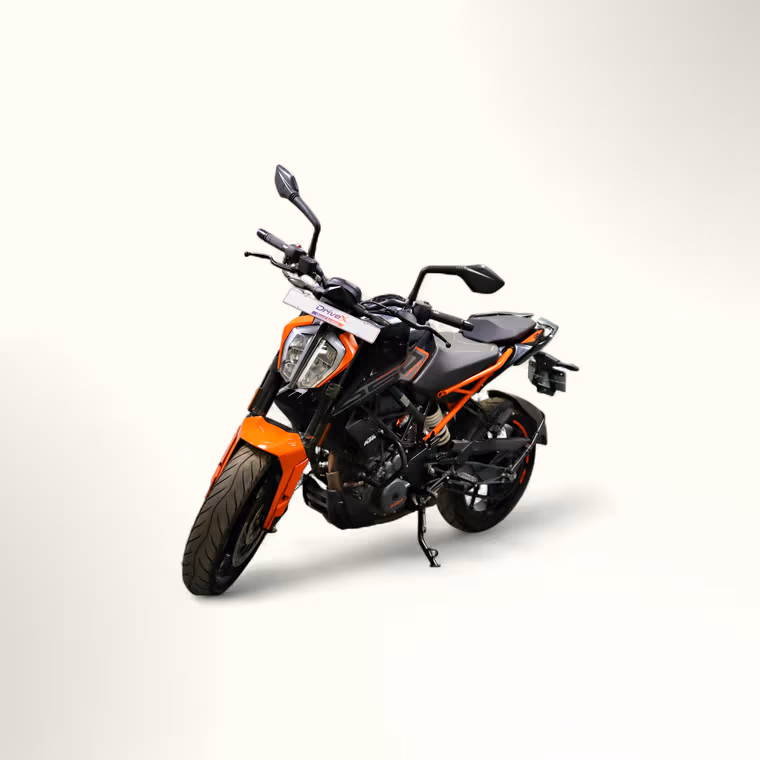 KTM Duke 250