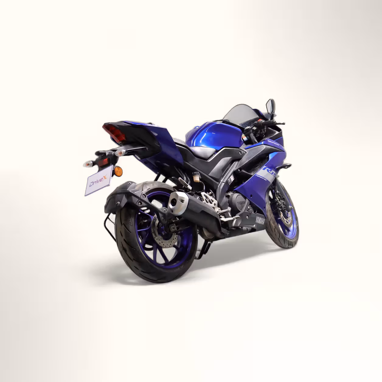 Yamaha YZF R15
