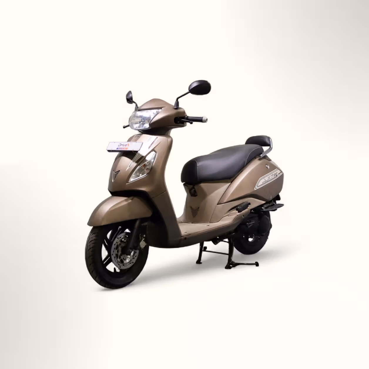 TVS Jupiter 110 Classic Disc