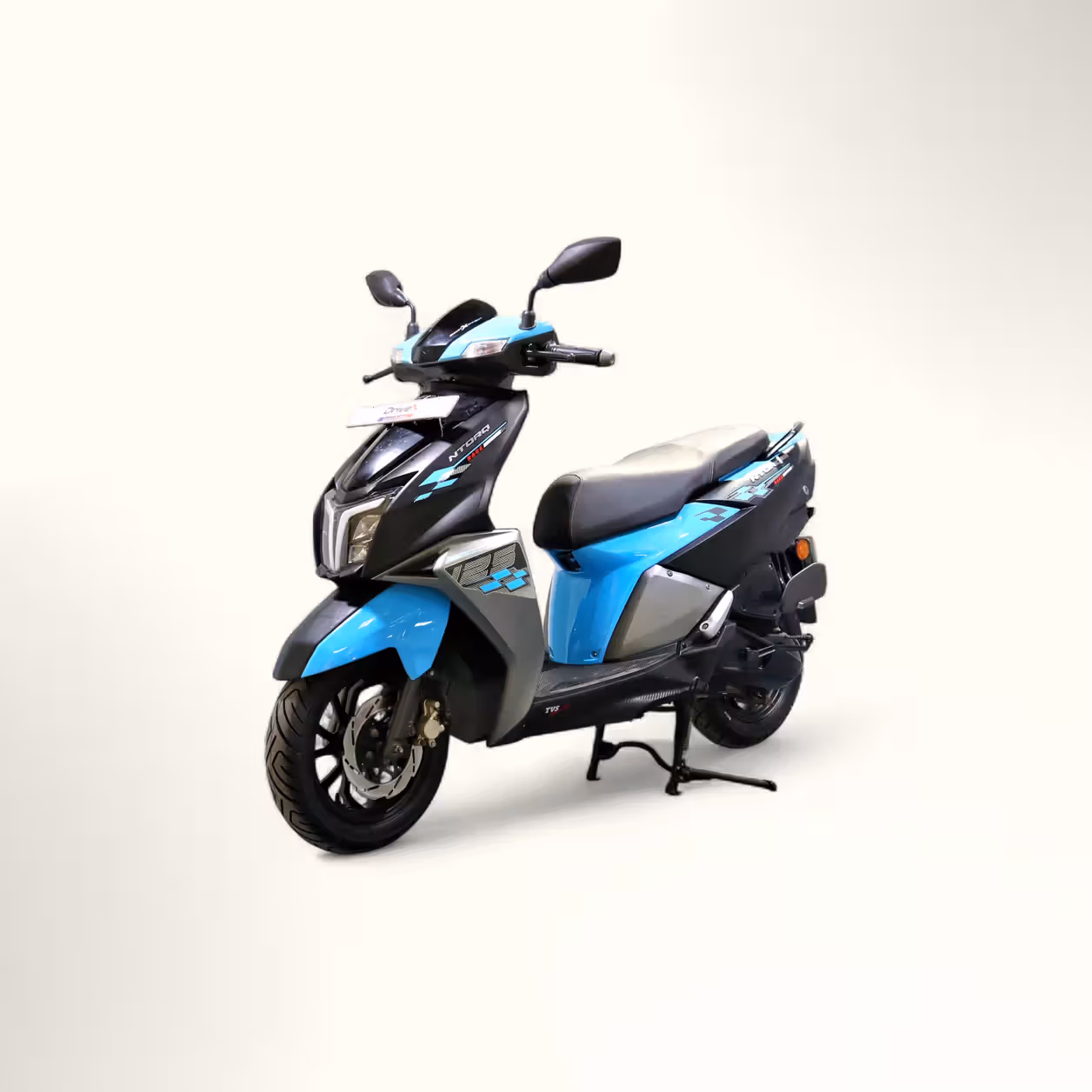 TVS Ntorq 125 Race Edition