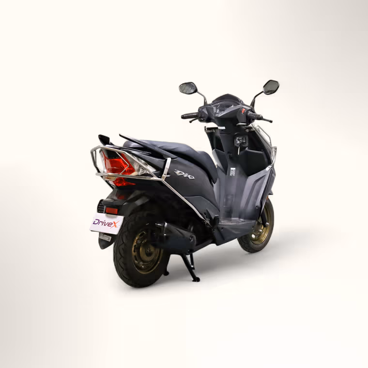 Honda DIO 110 DLX