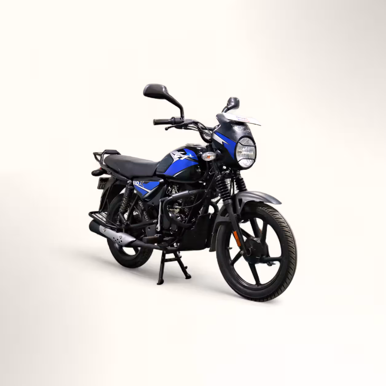 Bajaj CT 110X ES
