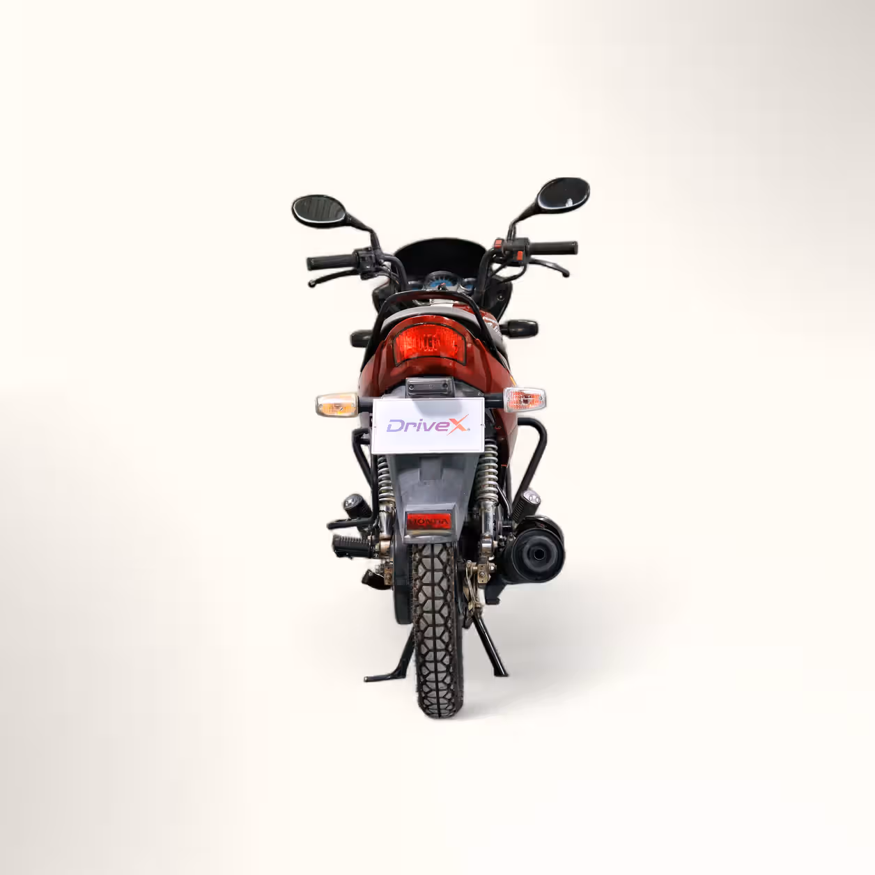Hero Super Splendor 125 Self Drum Alloy